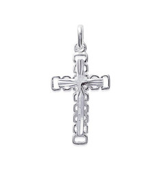 Pendentif argent massif 925
