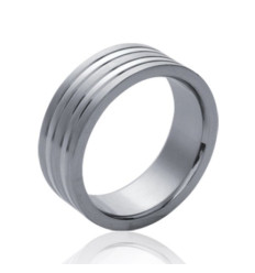 Bague acier