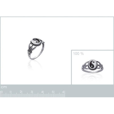 Bague argent massif 925