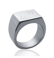 Bague acier
