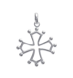 Pendentif argent massif 925
