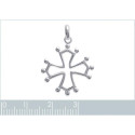 Pendentif argent massif 925