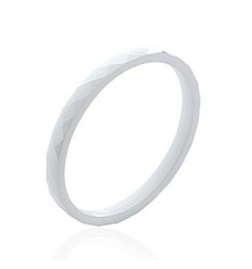 Bague céramique