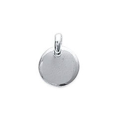 Pendentif argent massif 925