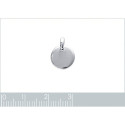 Pendentif argent massif 925