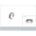 Bague argent massif 925