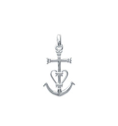 Pendentif argent massif 925