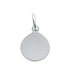 Pendentif argent massif 925