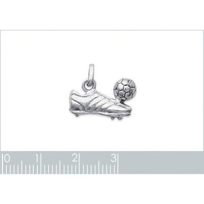 Pendentif argent massif 925