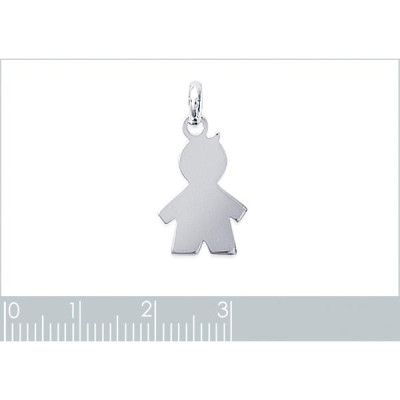 Pendentif argent massif 925
