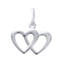 Pendentif argent massif 925