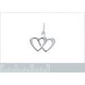 Pendentif argent massif 925