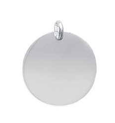 Pendentif argent massif 925