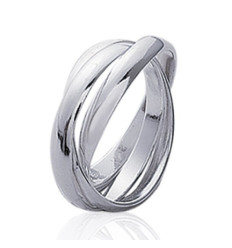 Bague argent massif 925