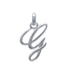 Pendentif argent massif 925