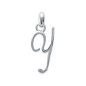 Pendentif argent massif 925