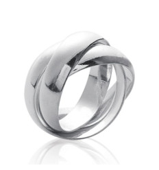 Bague argent massif 925