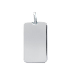 Pendentif argent massif 925