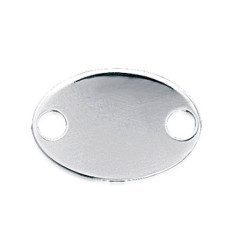 Pendentif argent massif 925