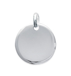 Pendentif argent massif 925