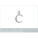 Pendentif argent massif 925