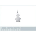 Pendentif argent massif 925