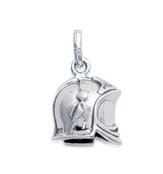 Pendentif argent massif 925
