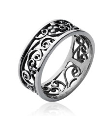 Bague argent massif 925