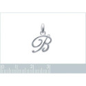 Pendentif argent massif 925