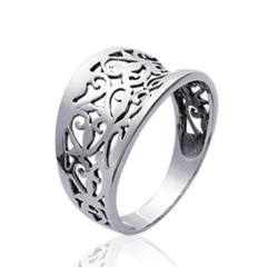 Bague argent massif 925