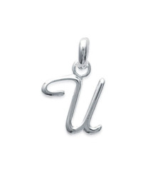 Pendentif argent massif 925