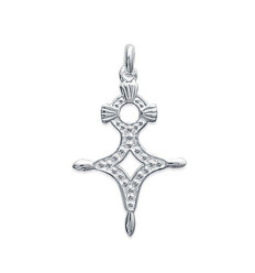 Pendentif argent massif 925