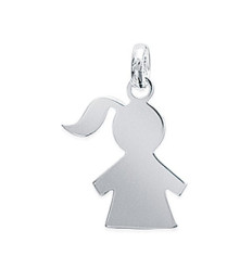 Pendentif argent massif 925