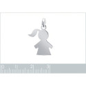 Pendentif argent massif 925