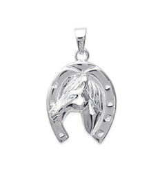 Pendentif argent massif 925