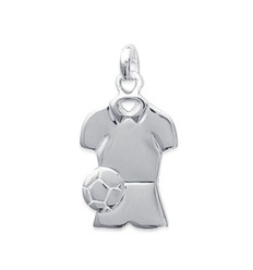 Pendentif argent massif 925