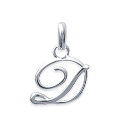 Pendentif argent massif 925