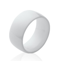 Bague céramique