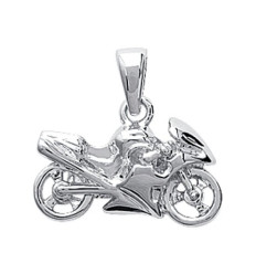 Pendentif argent massif 925