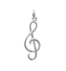 Pendentif argent massif 925