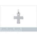 Pendentif argent massif 925 rhodié