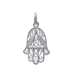 Pendentif argent massif 925