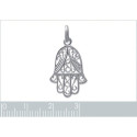 Pendentif argent massif 925