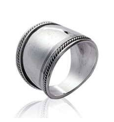 Bague argent massif 925