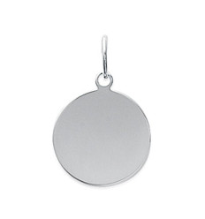 Pendentif argent massif 925