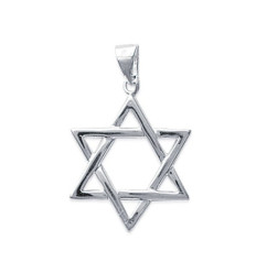 Pendentif argent massif 925