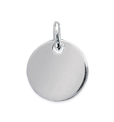 Pendentif argent massif 925