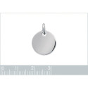 Pendentif argent massif 925