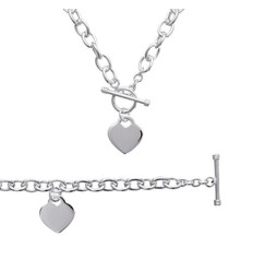 Bracelet argent massif 925 longueur 19 cm