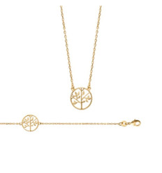 Bracelet plaqué or 750 3 microns longueur 18 cm